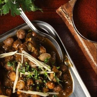 Chana Masala