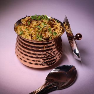 Lamb Biryani