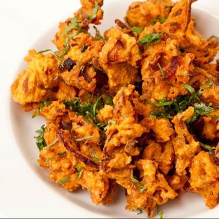 Onion Bhaji