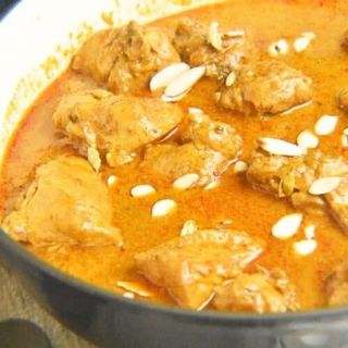 Korma Chicken