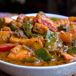Karai Paneer