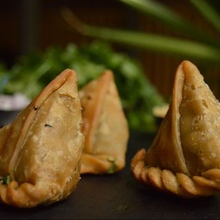 Samosas 3 Pcs.