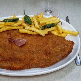 Cachopo De Cecina "El Príncipe" (Aprox. 600 G.)