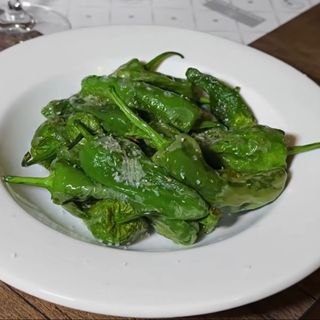 Pimientos Del Padrón