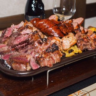 Parrillada De Carnes
