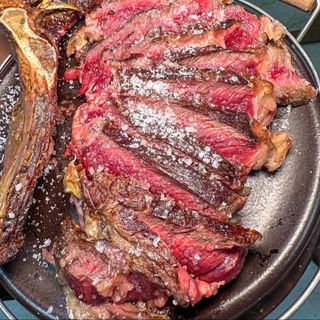 Chuletón De Vaca Vieja (1 Kg.)