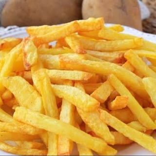 Patatas Fritas Caseras (Ración)