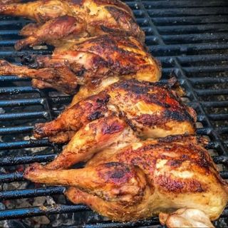 Pollo Al Limón