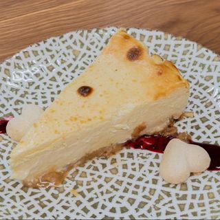 Tarta De Queso