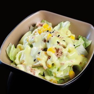 1. Ensalada de atún