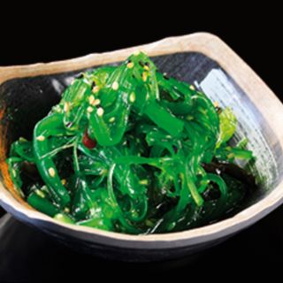 3. Wakame