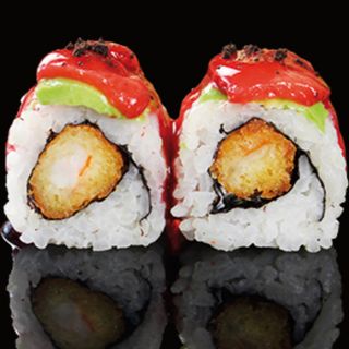 221. Dragón maki (8 pzs.)