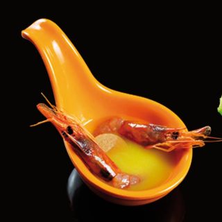 227. Gamba roja (2 pzs.)