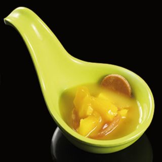 101. Gio salmón de mango (1 pz.)