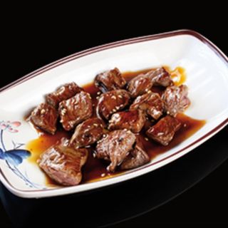 40. Ternera a la plancha