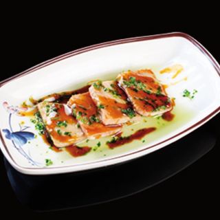 43. Atún a la plancha