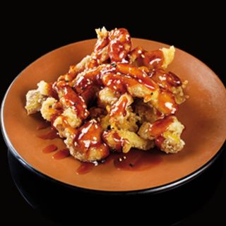 49. Pollo Teriyaki