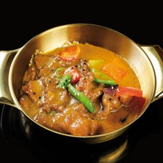 51. Ternera al curry