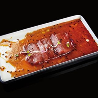 59. Tataki de atún 