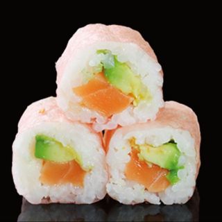 66. Maki de soja (8 pzs.)