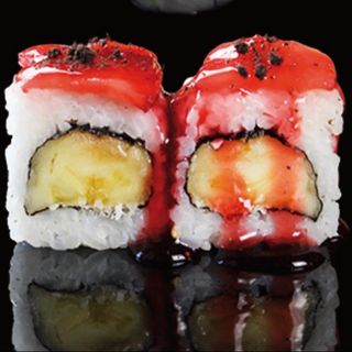 74. California de plátano (8 pzs.)