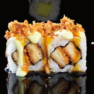 75. California de pollo (8 pzs.)