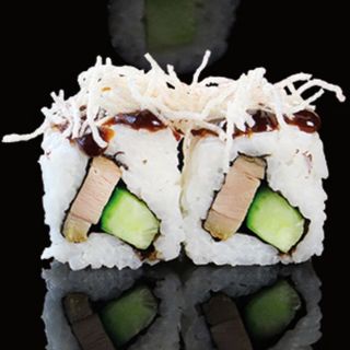 76. California de pato (8 pzs.)