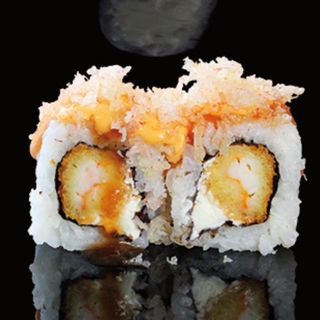 77. California de langostino (8 pzs.)