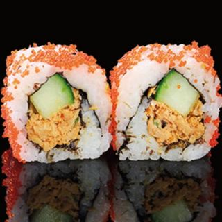 81. Atún marinado (8 pzs.)