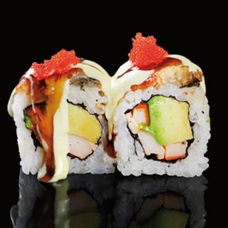 222. California de aguacate (8 pzs.)