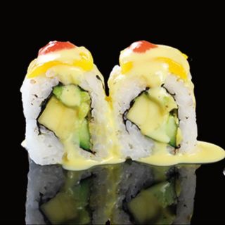 83. California de mango (8 pzs.)