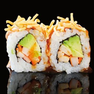 86. California de surimi (8 pzs.)