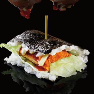 87. Sándwich de Tokio (1 pz.)