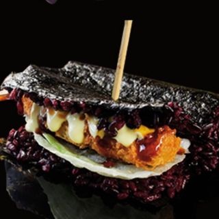 88. Sándwich de langostino (1 pz.)