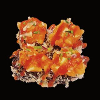 125. Rollos picantes de Florida (8 pzs.)