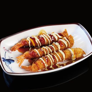 20. Tempura de langostino (6 pzs.)