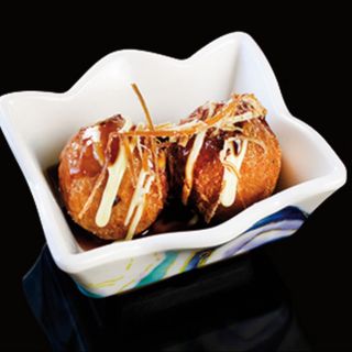 23. Takoyaki (2 pzs.)