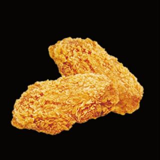 123. Alitas fritas (4 pzs.)