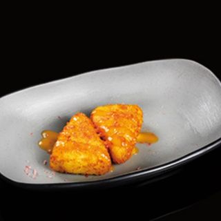 119. Queso frito (4 pzs.)