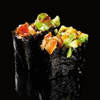 104. Anguila (4 pzs.)