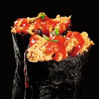 105. Atún cocido picante (4 pzs.)