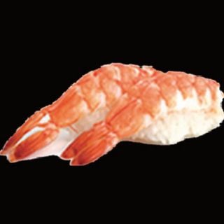 95. Nigiri de gamba (4 pzs.)