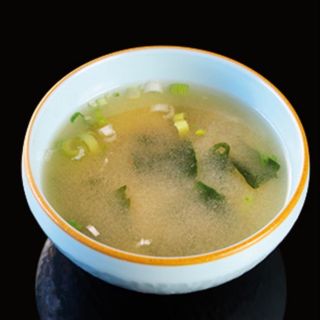 5. Sopa miso