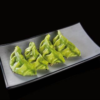 11. Gyoza de verduras (6 pzs.)