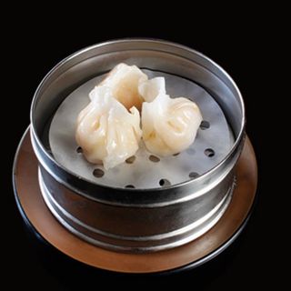 12. Gyoza de gambas (4 pzs.)