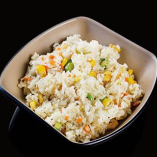 26. Arroz frito verduras