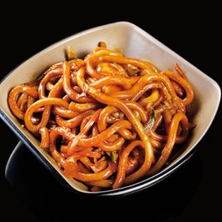 33. Yakiudon (gambas)