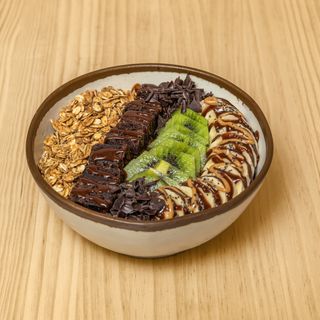 Brownie Choco Peanut Medium