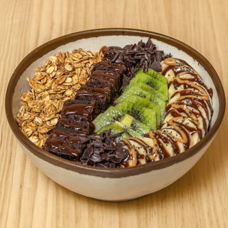 Brownie Choco Peanut Large