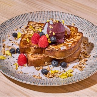 Manacá French Toast